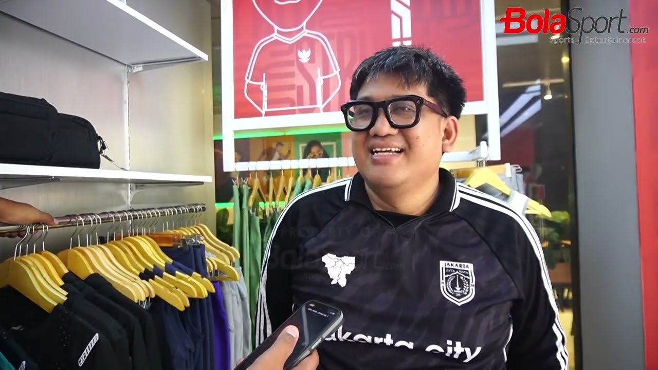 Rizky Ridho Perpanjang Kontrak Dengan Persija Jakarta Ini Harapan Ketua Umum The Jakmania