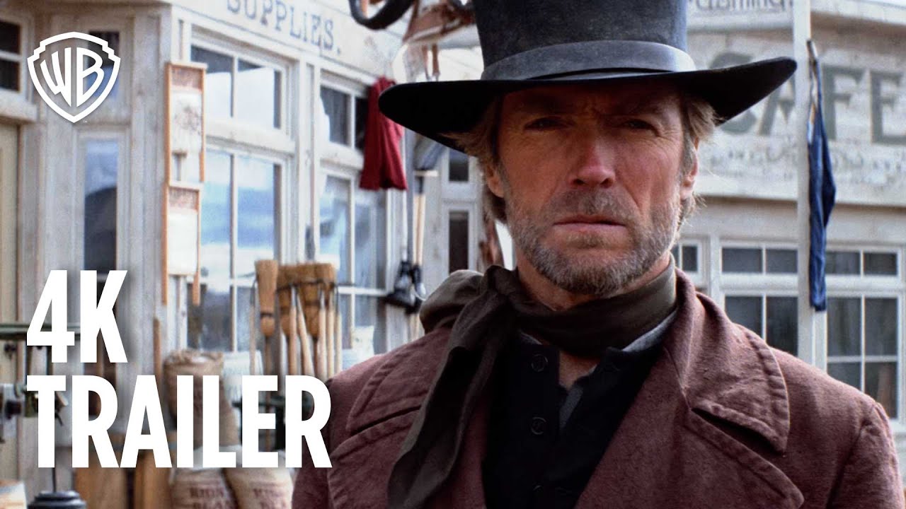Pale Rider 4K Ultra HD | Movie Trailer | Warner Bros. Entertainment