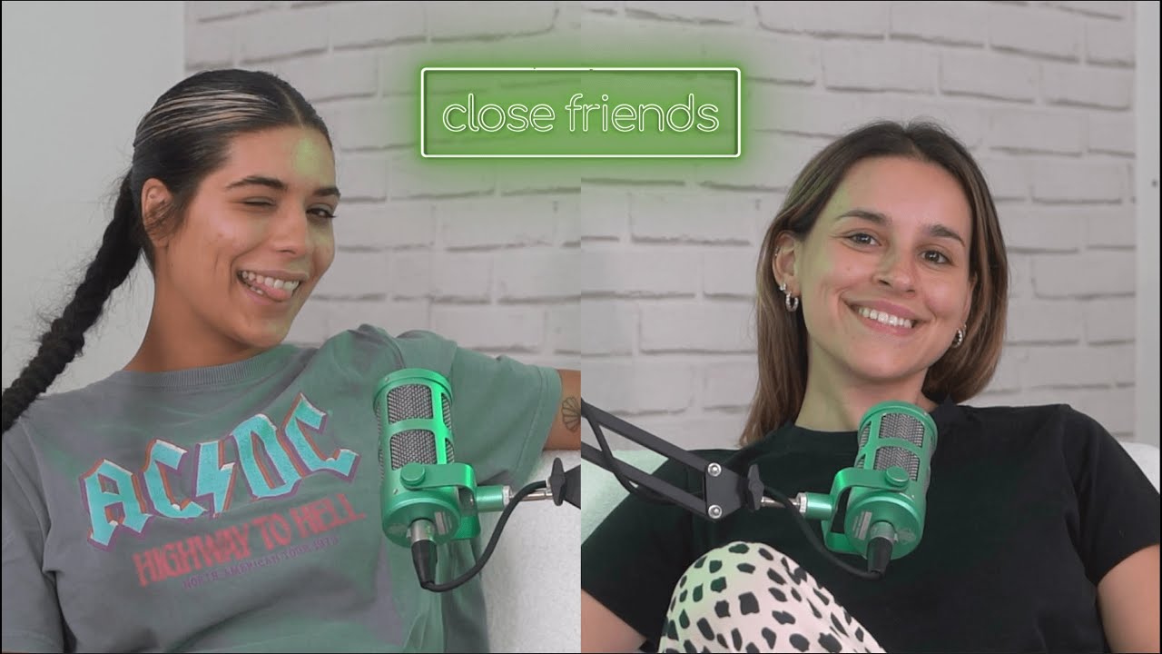 CLOSE FRIENDS ep 32 | Despedida de Solteira, Casamento e últimos acontecimentos