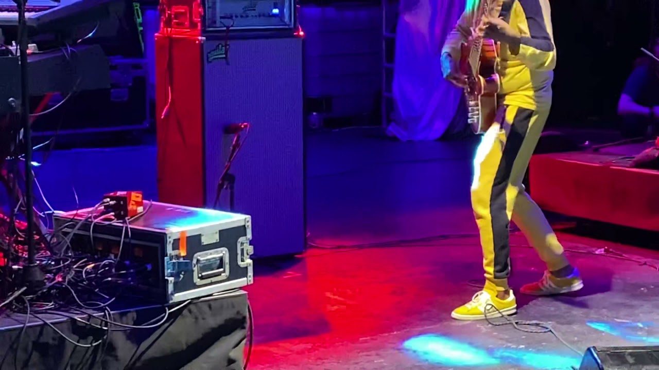 Thundercat Chick Corea Tribute