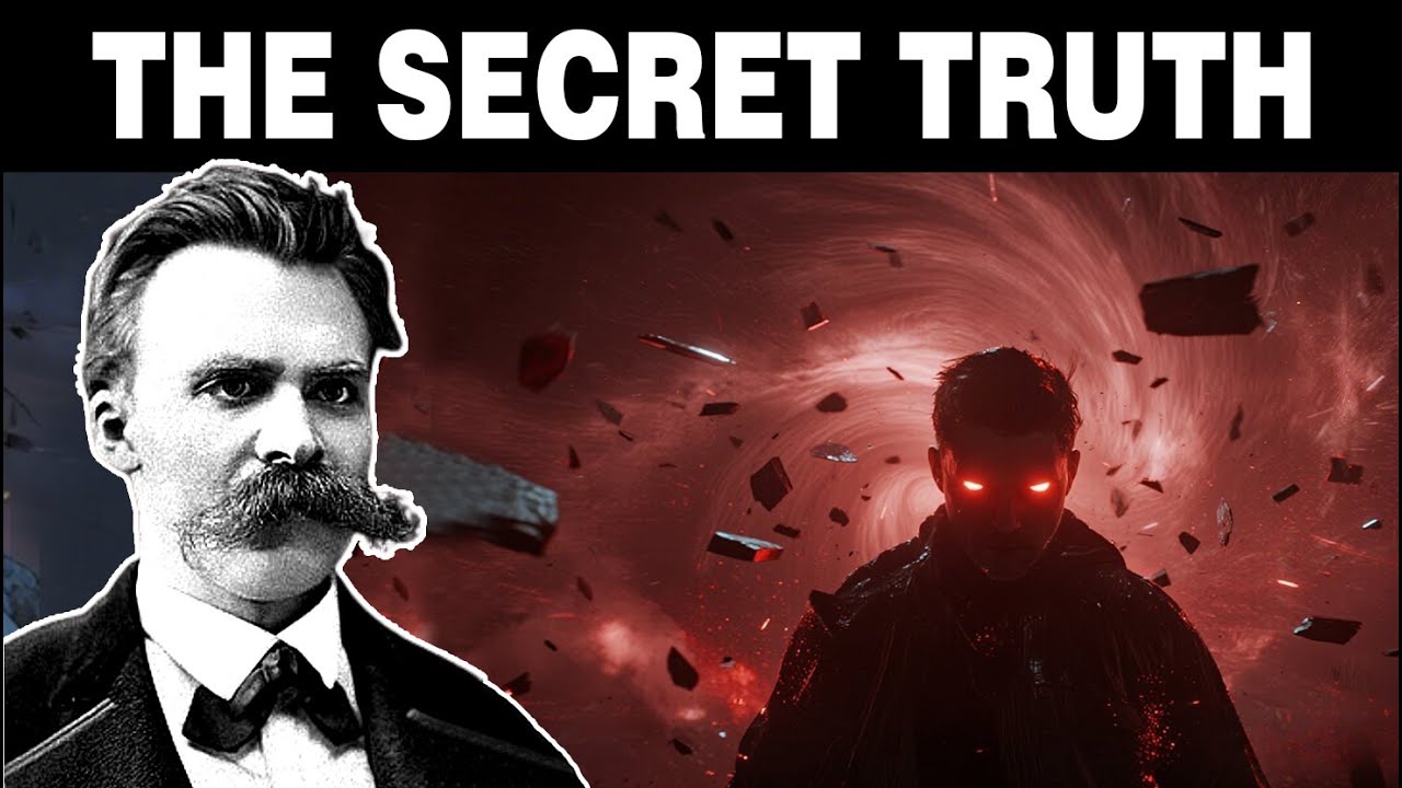 Nietzsche’s Counterintuitive Secret to Inner Peace