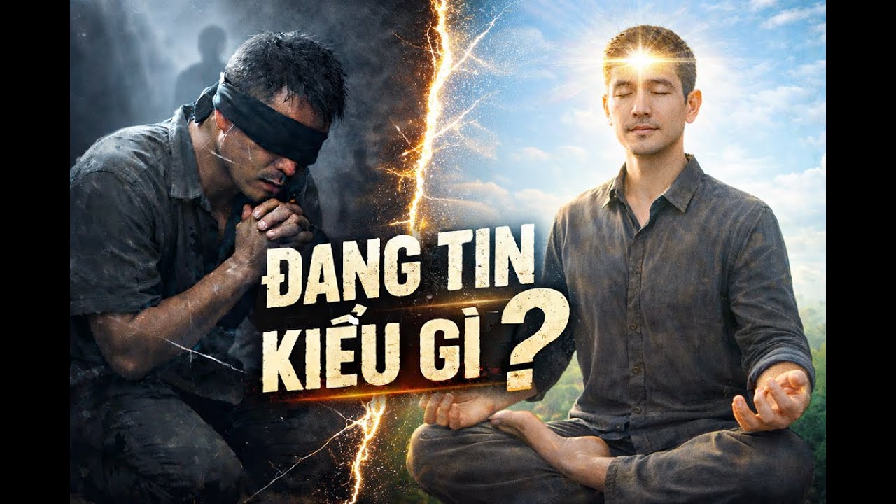 90% PHÂT TỬ CÓ ĐỨC TIN NGOẠI ĐẠO?