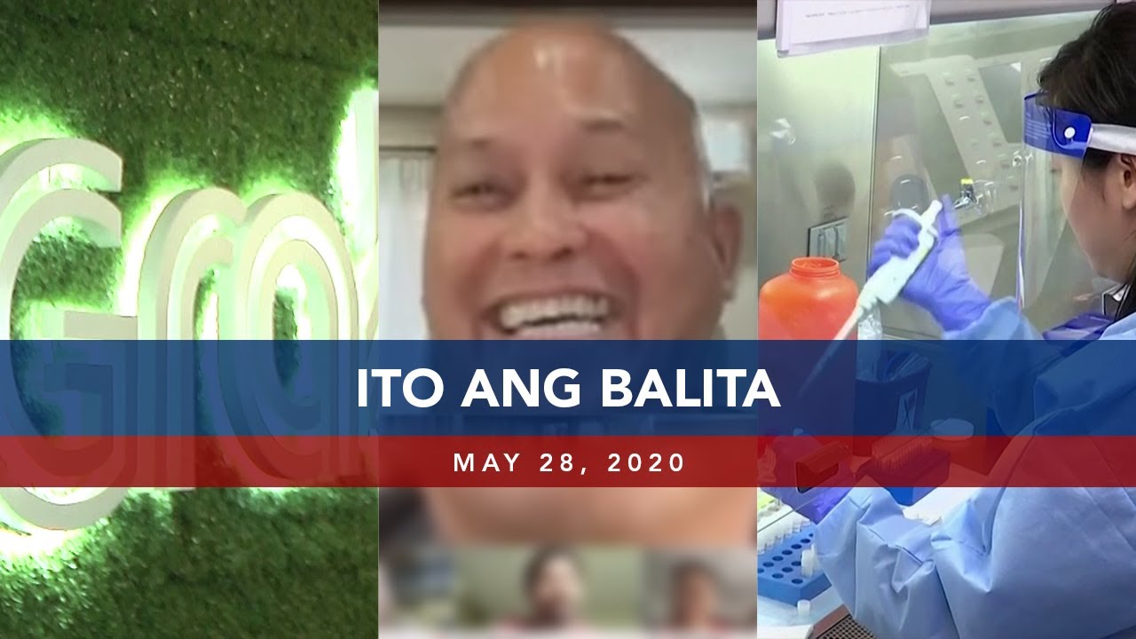 UNTV: Ito Ang Balita | May 28, 2020