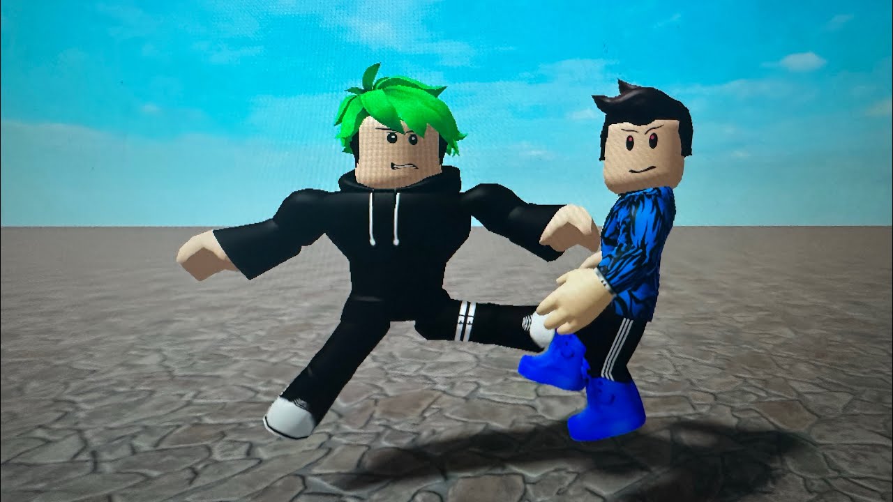 Roblox Bully Story - Neffex - 🙌 Never Back Down 🙌 Part 3