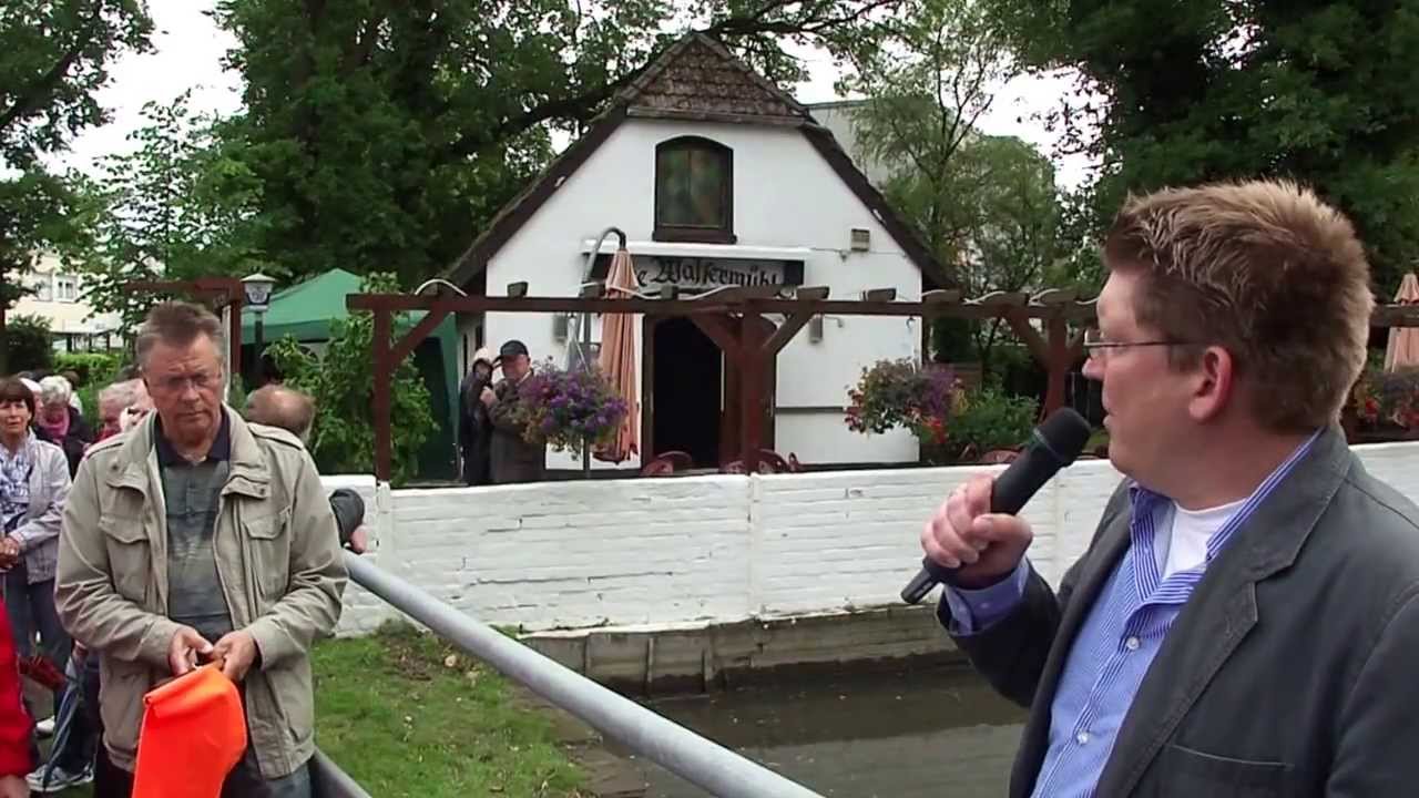 Die Geschichte der alten Wassermühle in Suderwich