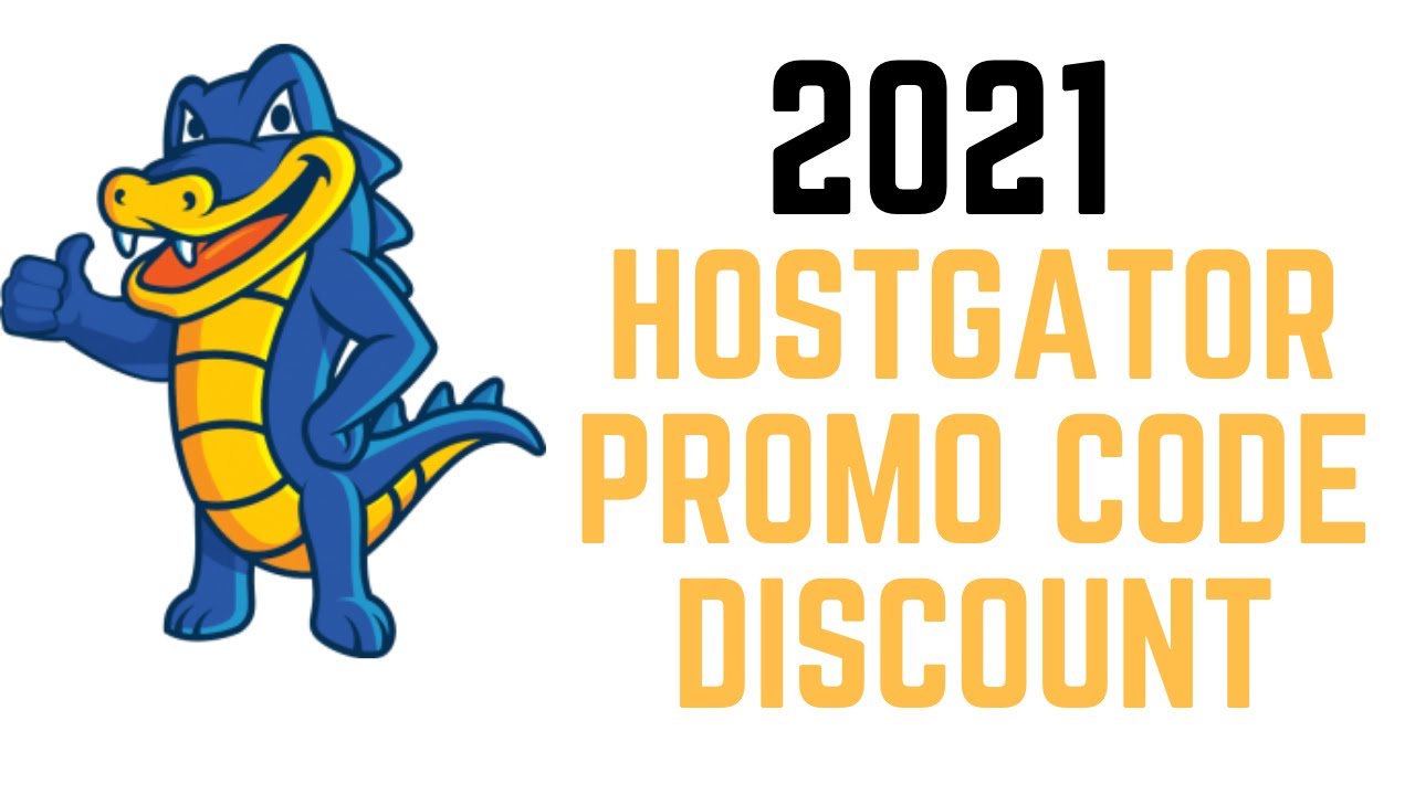 Hostgator Promo Code 2023 | Hostgator Discount Coupon