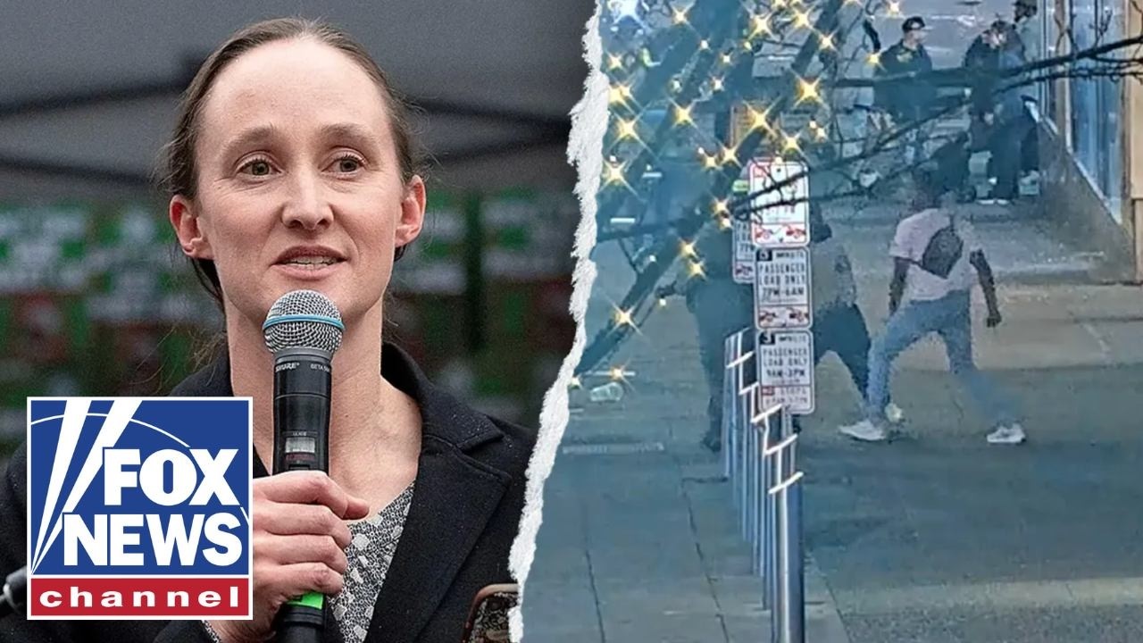 Мэр города, находящегося под контролем властей, подвергся критике после появления видеозаписи ужа...