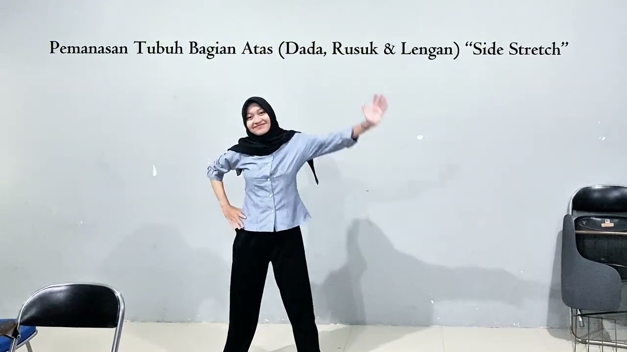 Teknik Olah Tubuh (Gerak Oratori)