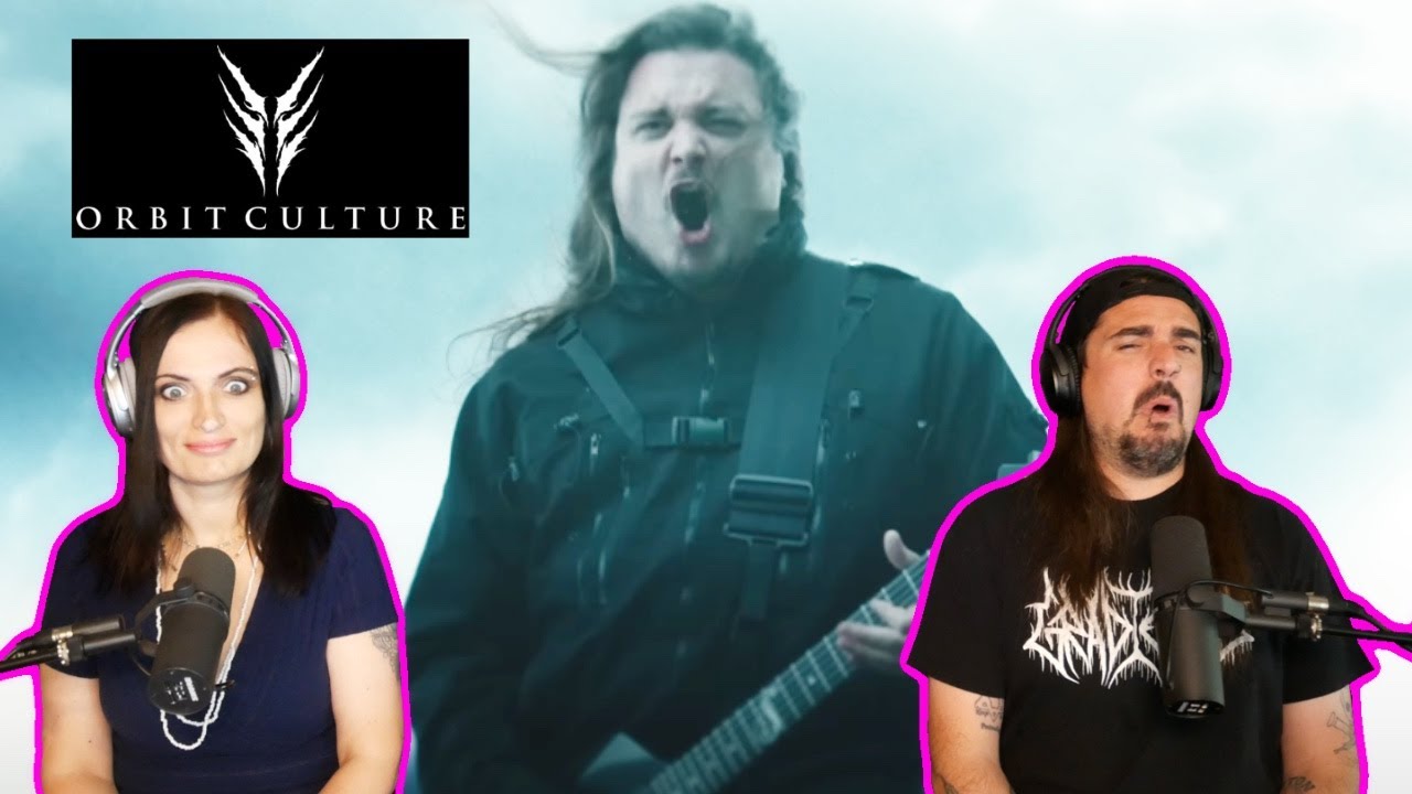 ORBIT CULTURE - The Tales Of War (Reaction)