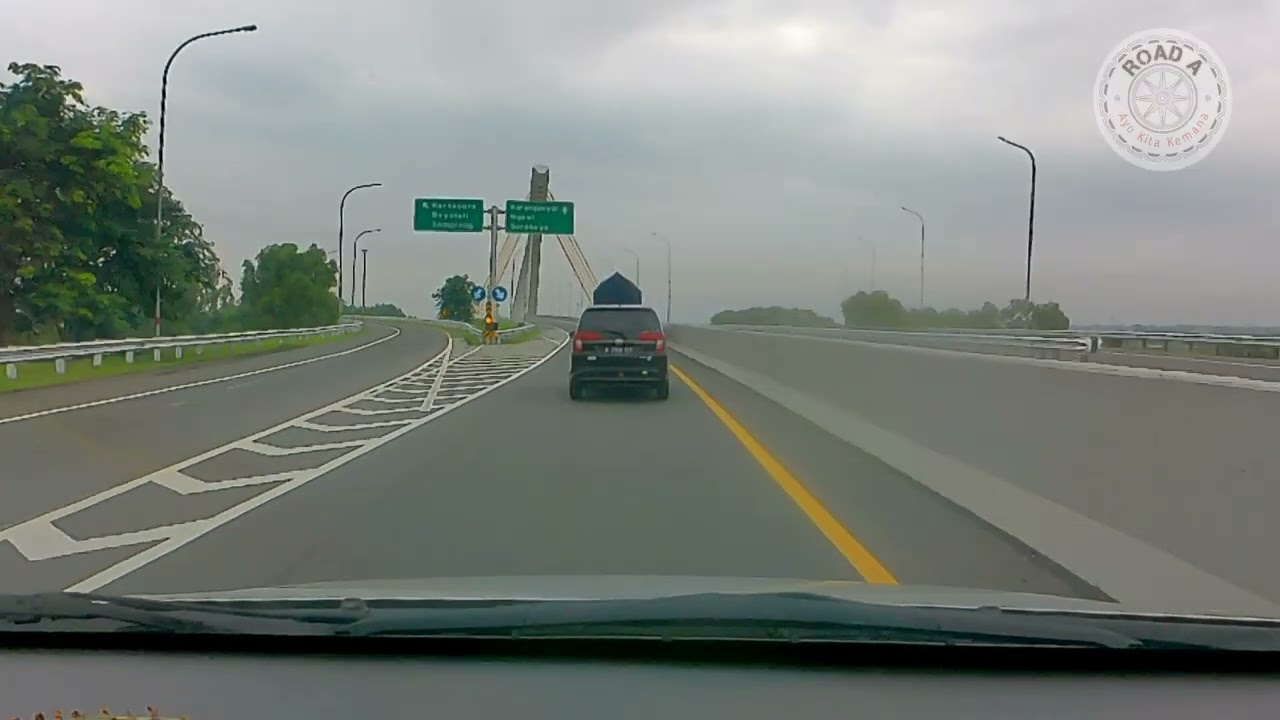 Masuk Tol Ngemplak Keluar Gondangrejo