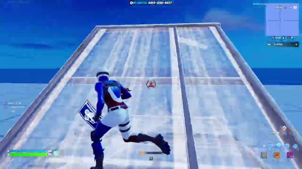 The Flutter Retake Video
