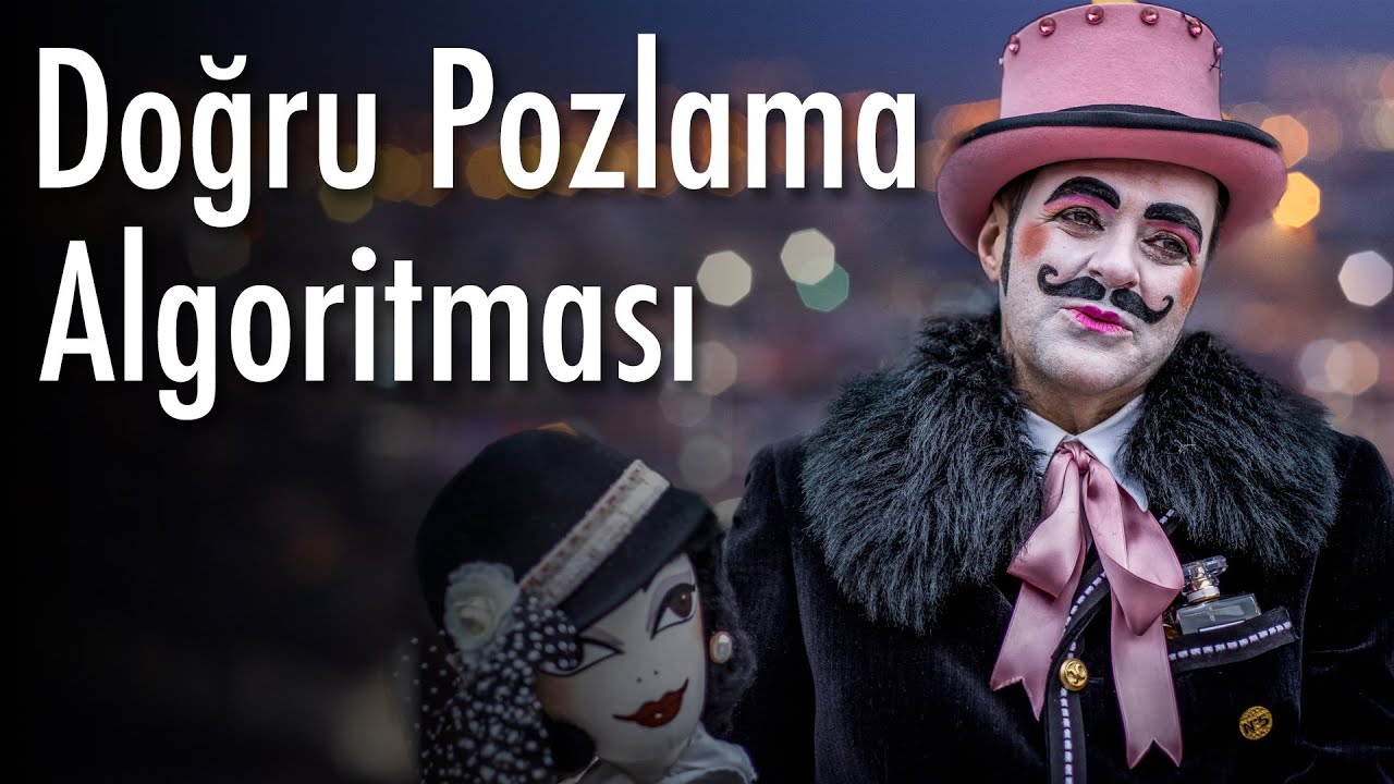 Fotoğrafta Doğru Pozlama Algoritması - Fotoğrafçı Beyni Nasıl Çalışır?