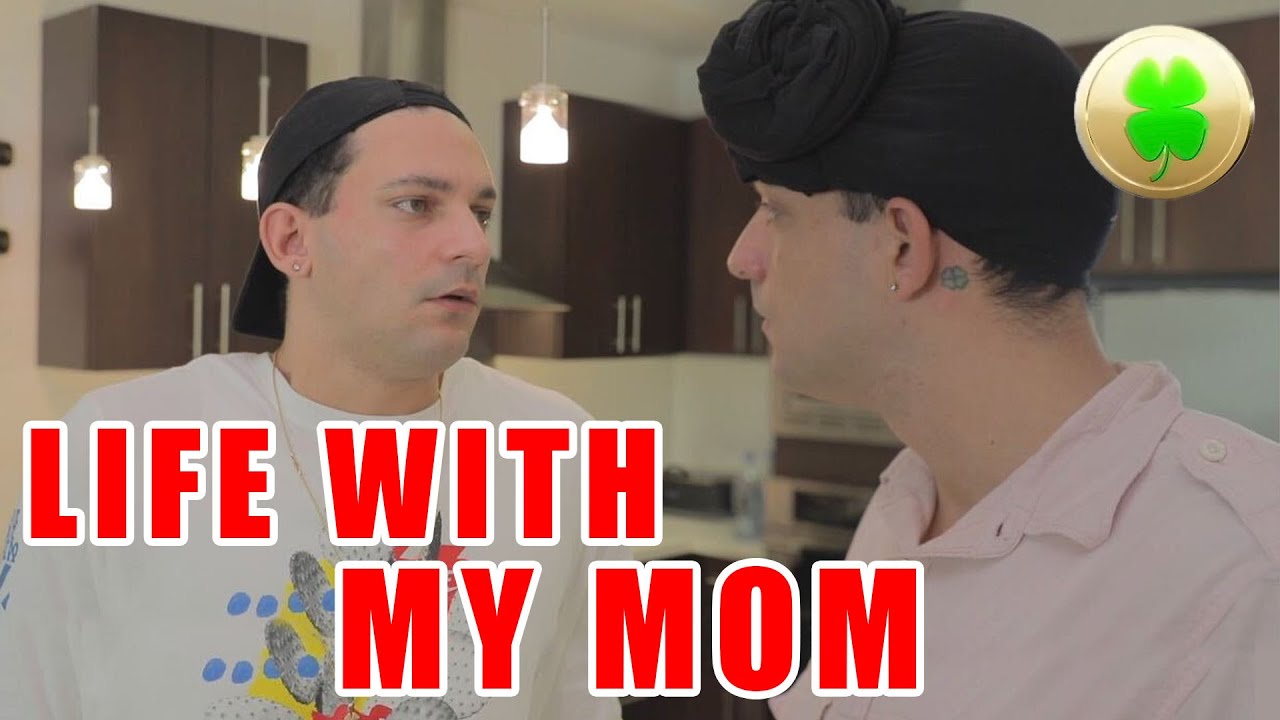 Life with my Mom (Mama Lucky) | PatD Lucky