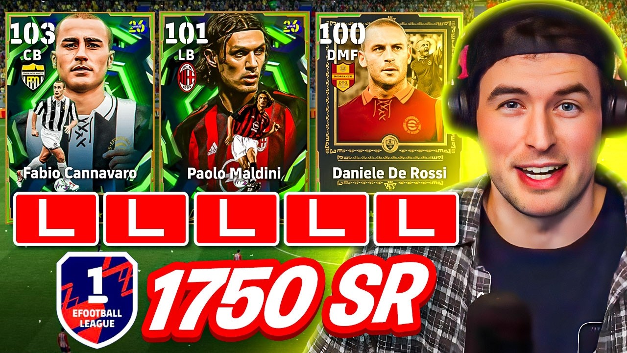 Меня понизили в должности 💀 Shadow Hunt Maldini x Cannavaro x De Rossi!