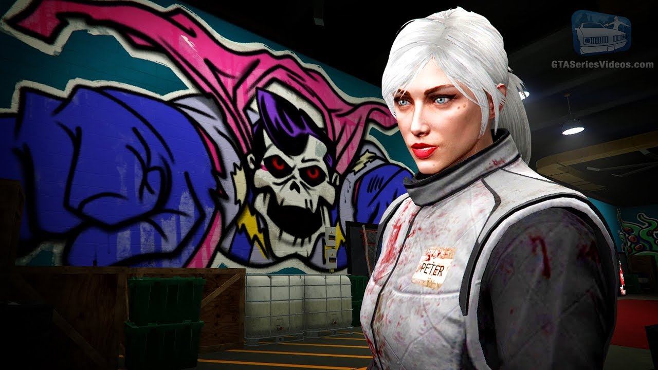 GTA Online Arena War - All Workshop Interiors