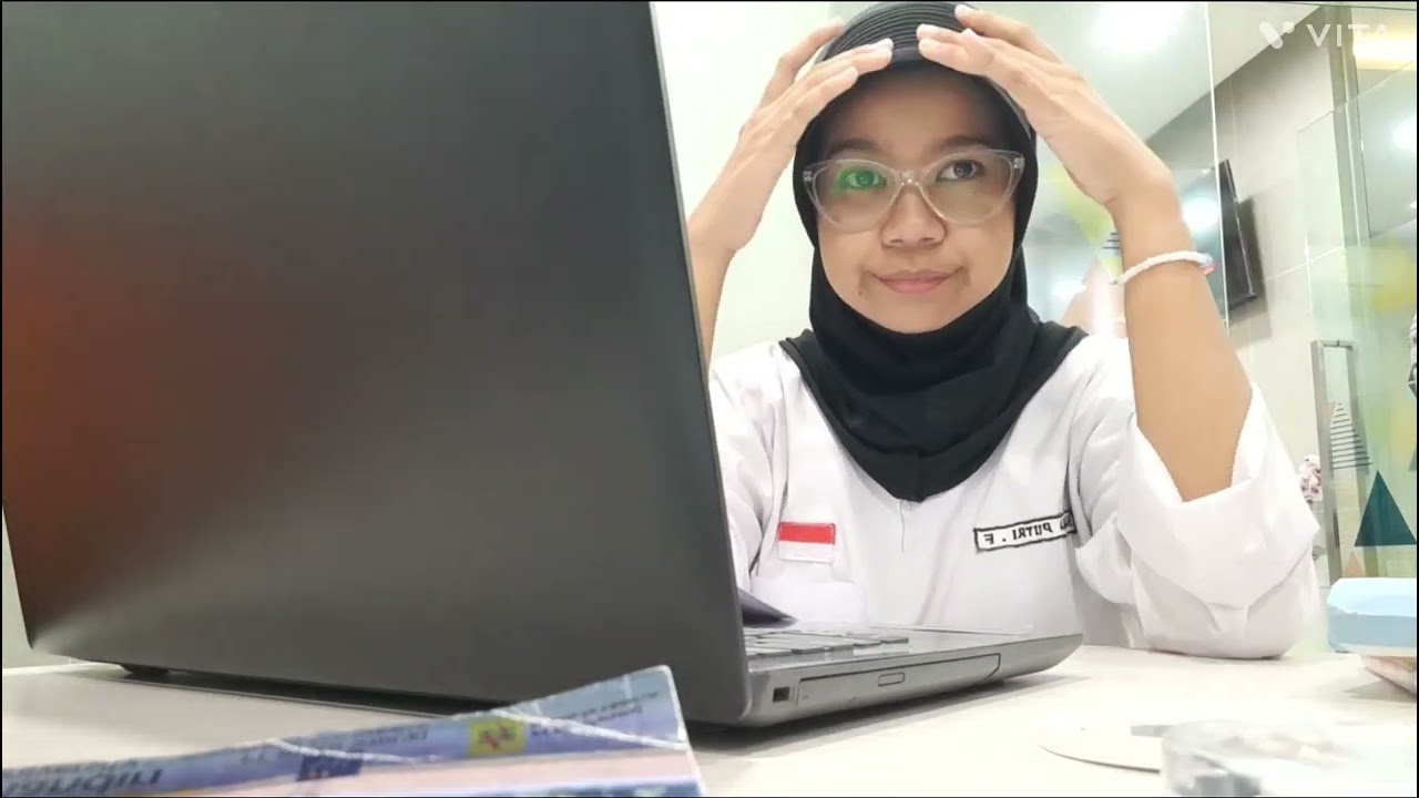 .  ،★ .˚ Video Laporan PKL ꩜⠀⋆⸝