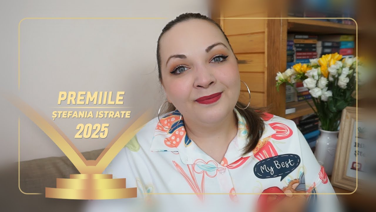 Premiile ȘTEFANIA ISTRATE 2025 🎉 și câștigătorul concursului