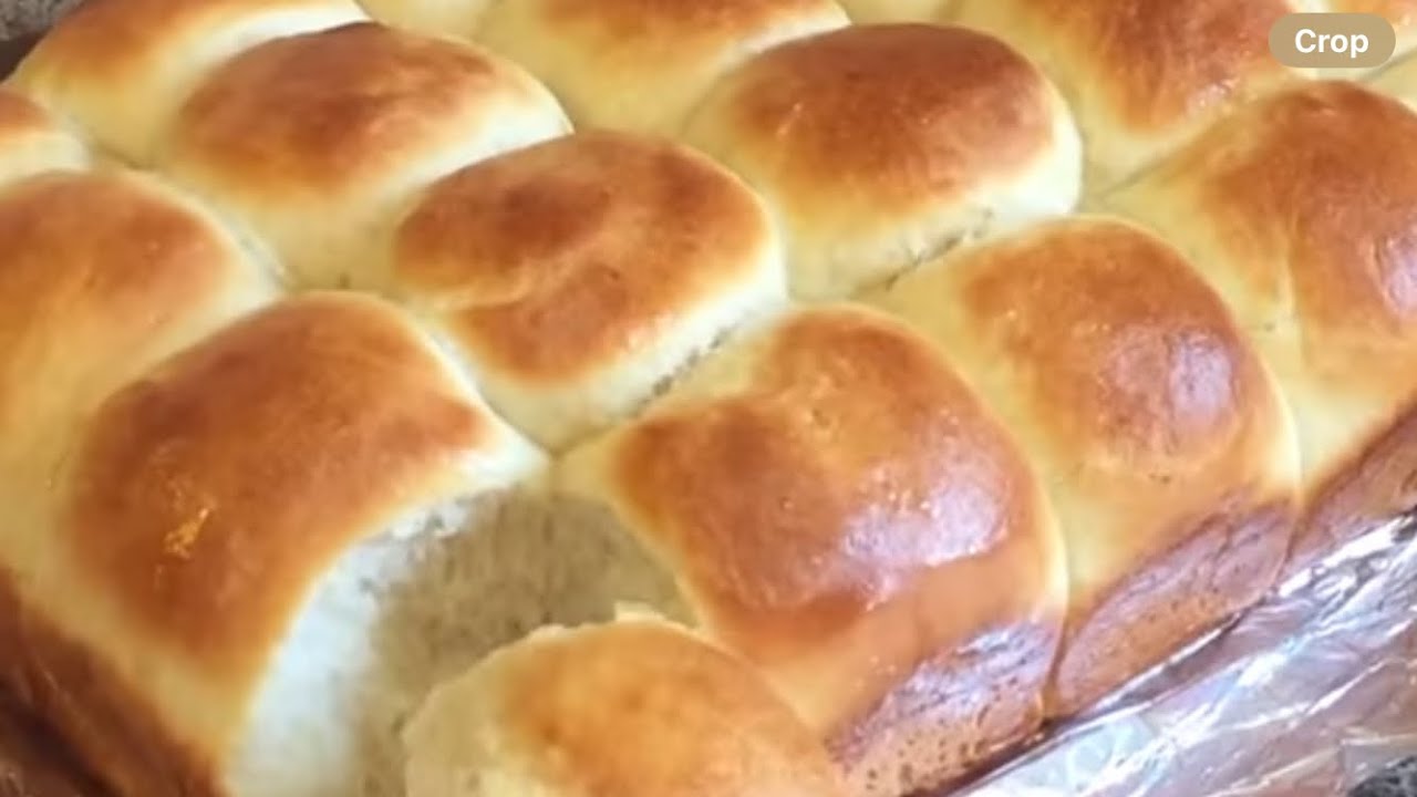 Как приготовить домашние булочки к празднику