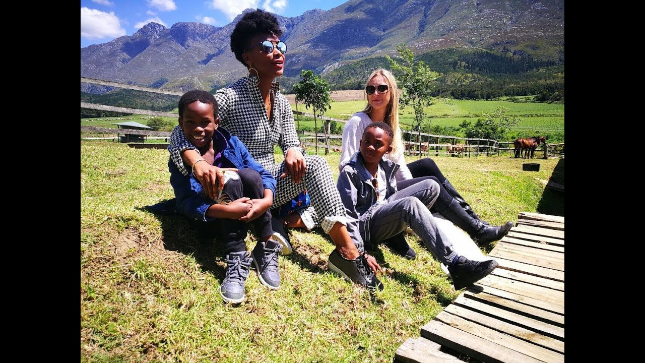 We escape to the country with Bonnie Mbuli | FULL FEATURE