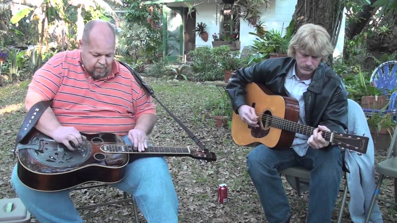 Richard Bennett and Phil Leadbetter - Wheel Hoss
