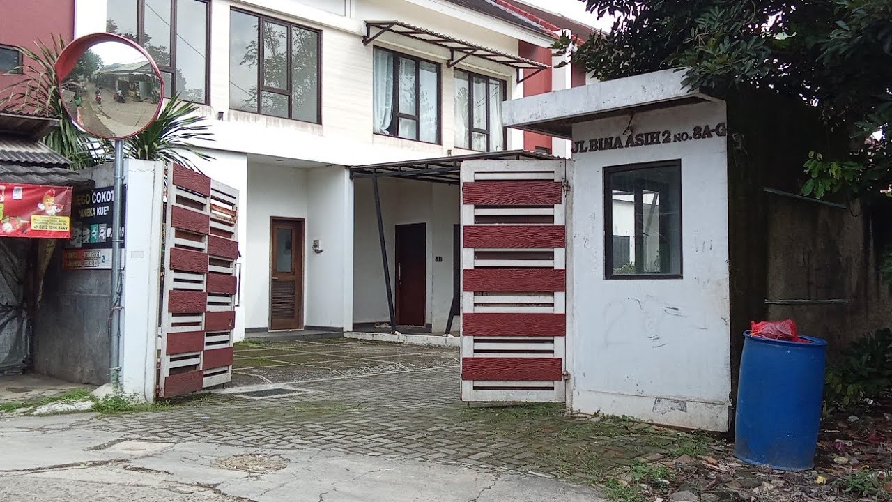 Puri Almeera Jatiasih Jln Bina Asih II Jatiasih kec Jatiasih Kota Bekasi jawa barat 22026
