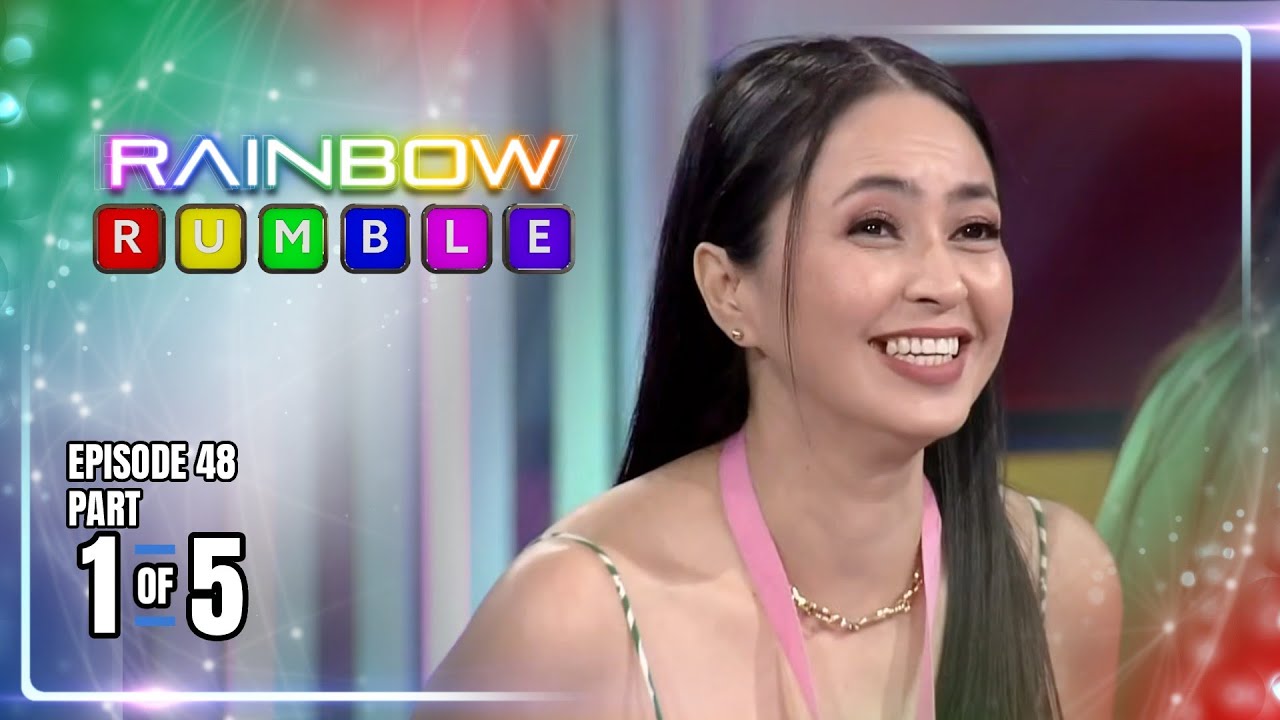 Rainbow Rumble | Episode 48 (1/5) | December 13, 2025