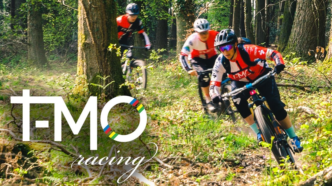 An Introduction to T-MO Racing, Tracy Moseley, Hattie Harnden and Jayden Randell