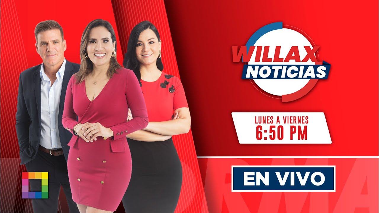 Willax en vivo - WILLAX NOTICIAS - 28/03/2025 | Willax Televisión