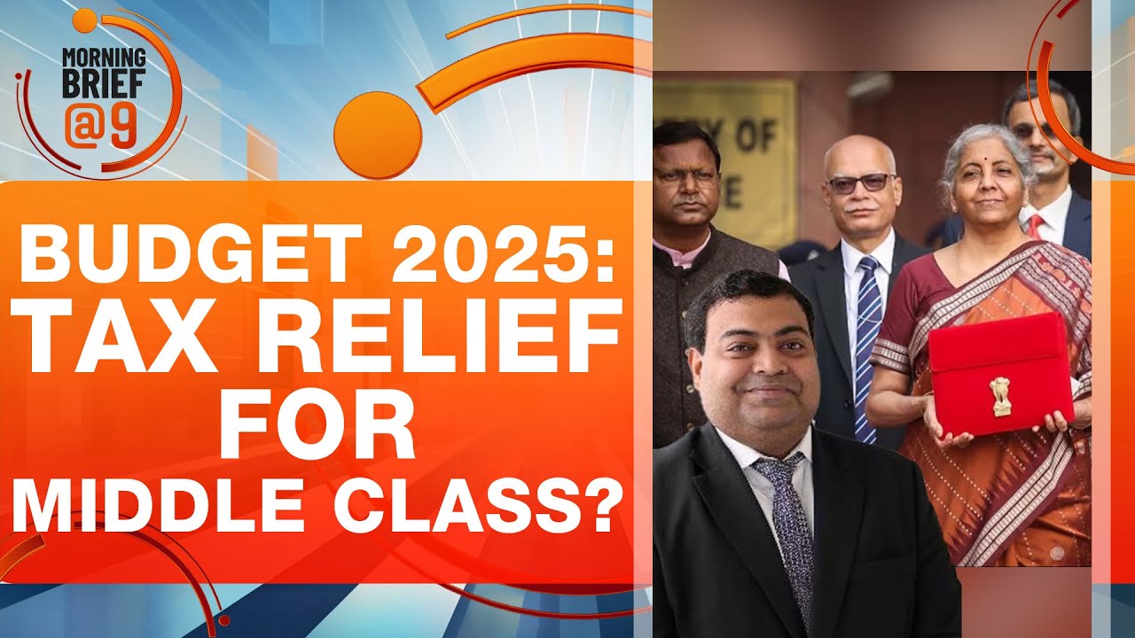 Budget 2025: Income Tax Change for Middle Class? | Tax Relief Key Demands From FM Nirmala Sitharaman