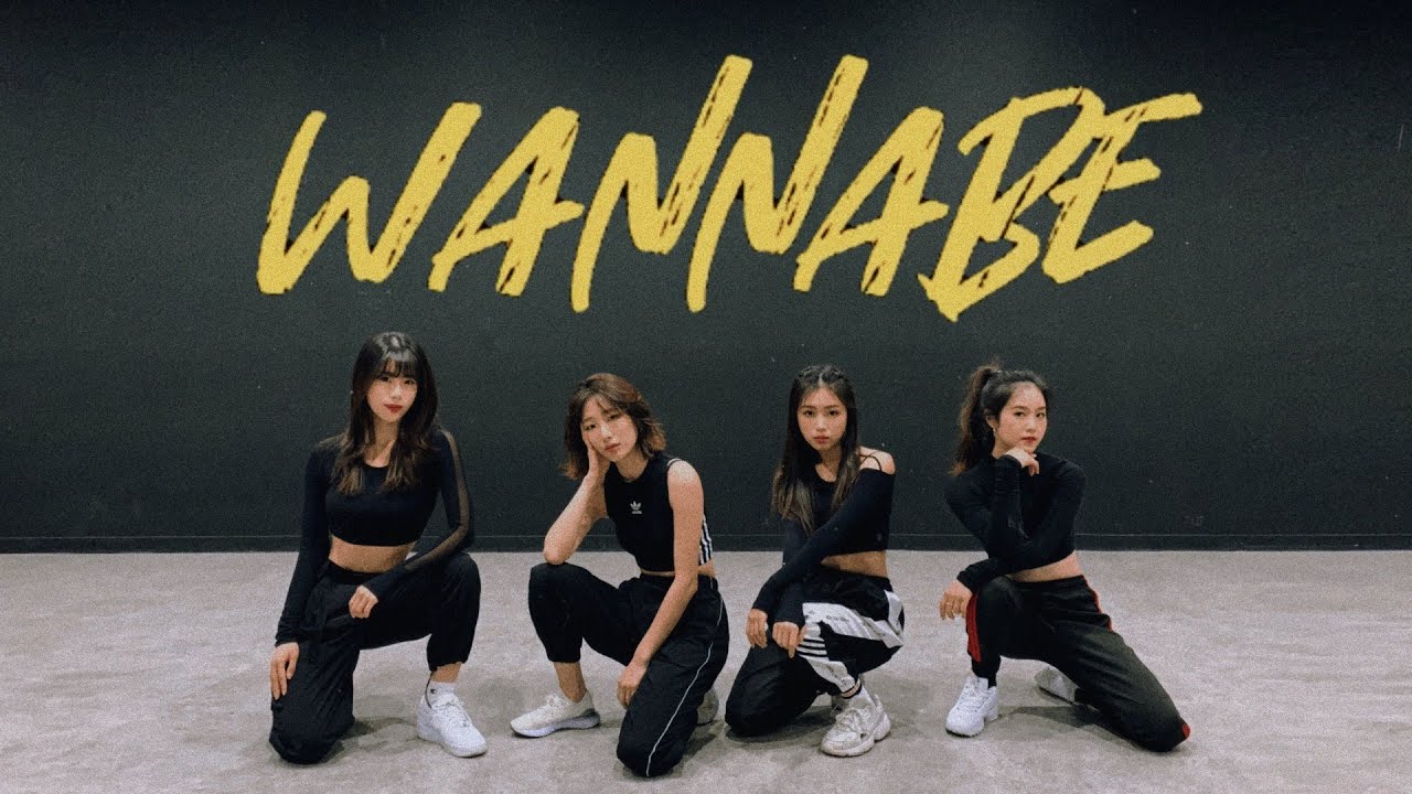 ITZY - WANNABE(워너비) 4인 안무 커버댄스 거울모드ㅣDANCE COVER (Mirrored)