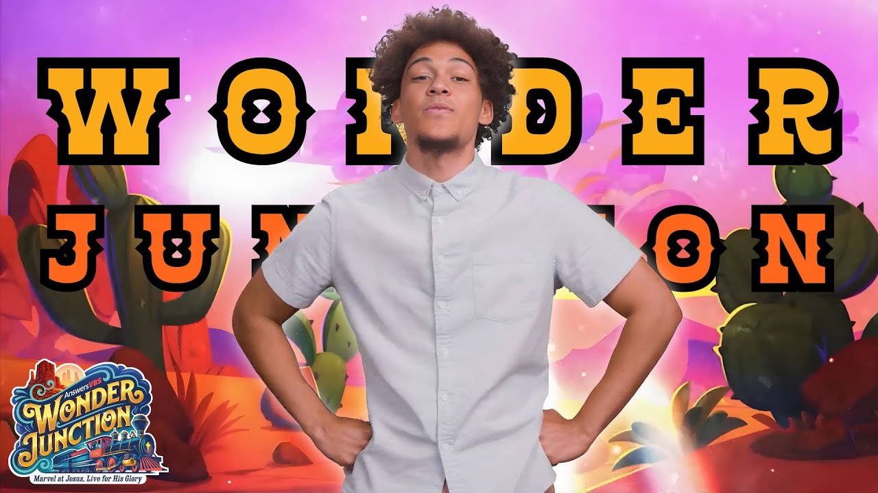“Wonder Junction” Hand Motions | Wonder Junction VBS