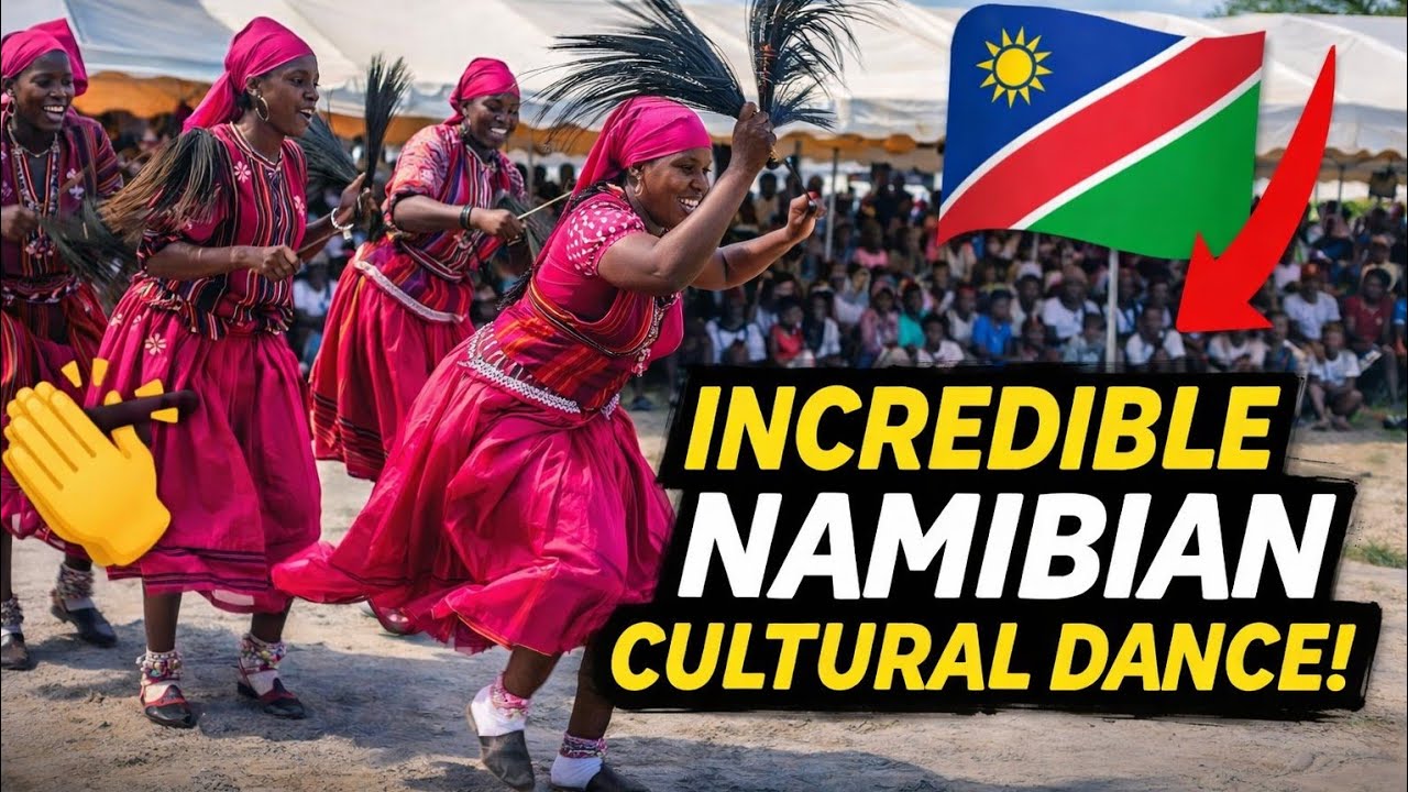 Our Roots, Our Rhythm 🇳🇦