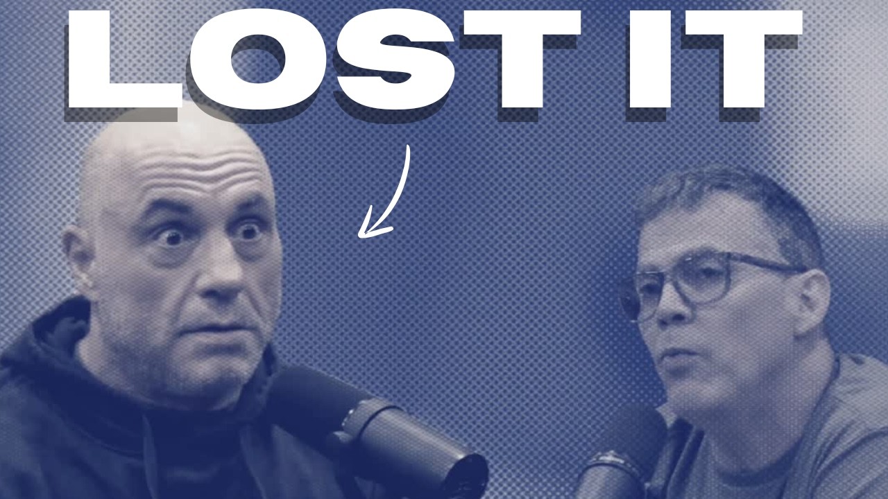 Joe Rogan Loses His Mind At Steve-O Over Trans People | The Eb Knows Pod #347 | Eb&Flow