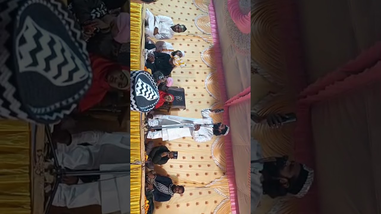 Shadi ka sehra.ata kar ae khuda sehra..Sadaf bandvi hashmati.