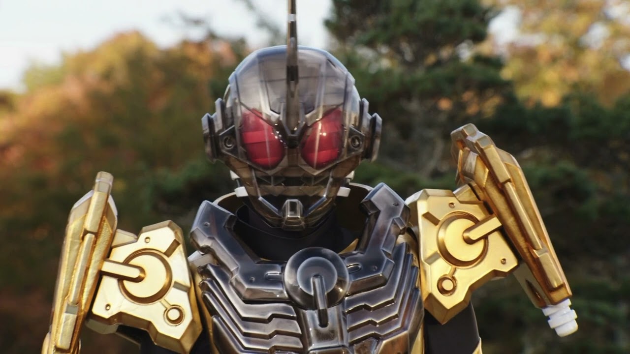 Kamen Rider Grease Standby Loop