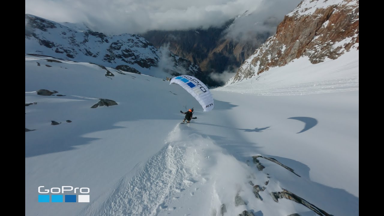 L'Expérience Magnifique - Speedriding the French Alps
