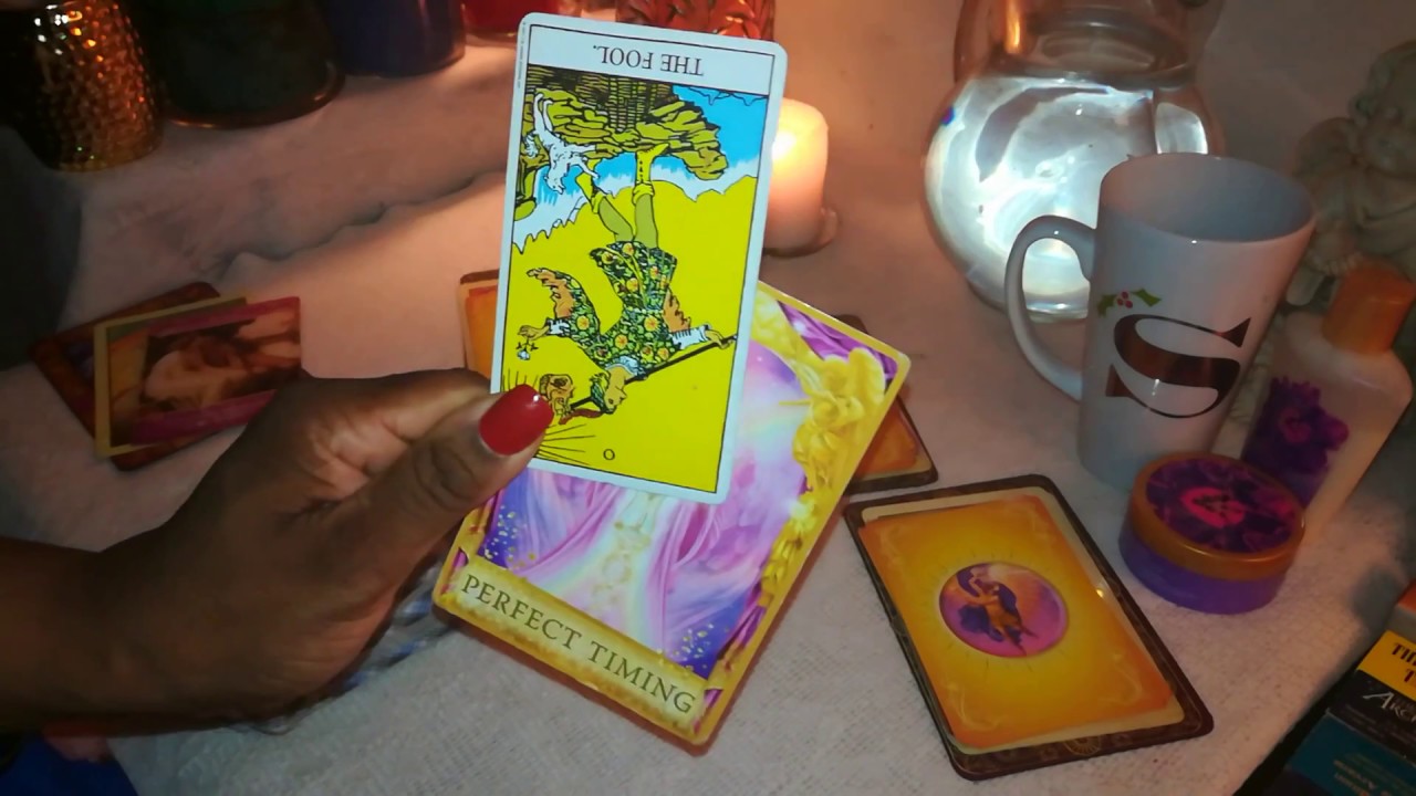 Is New Love coming? *Pick a card*