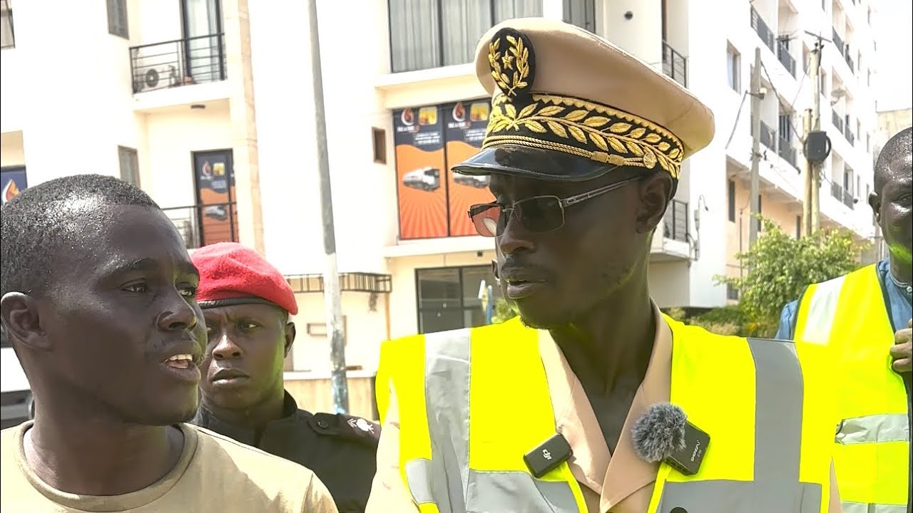 INFO+ | Le Préfet Abdou Khadir Diop à la Pointe de la Réorganisation Urbaine à Rufisque