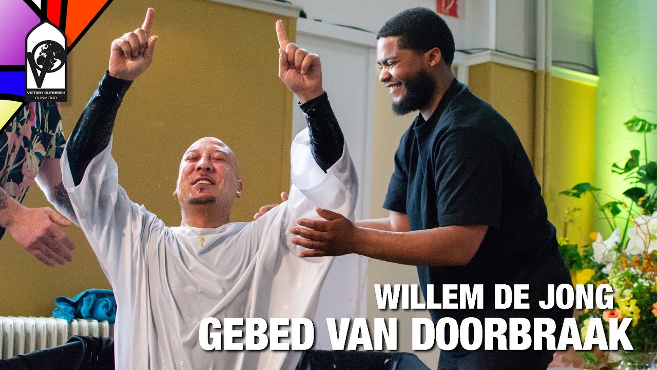 Victory Outreach Rijnmond | Zondag 2 November| Willem de Jong