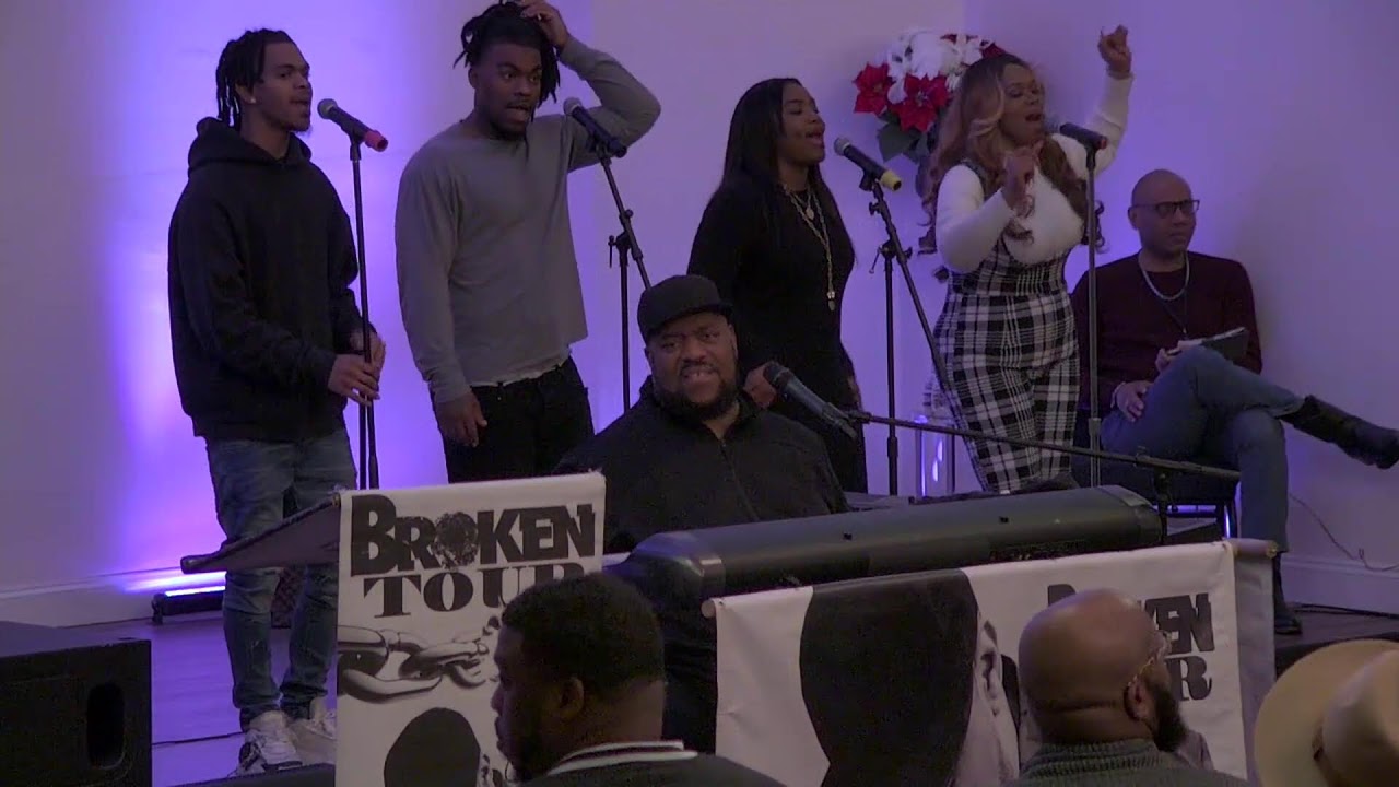Tuesday Night Impact Concert featuring Pastor John P. Kee