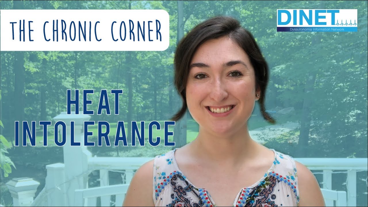 Tips for Dealing With Heat Intolerance