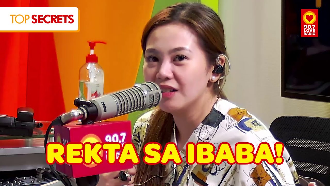 BAKBAKAN SA KUBO! - TOP SECRETS with Raqi Terra (August 29, 2024)