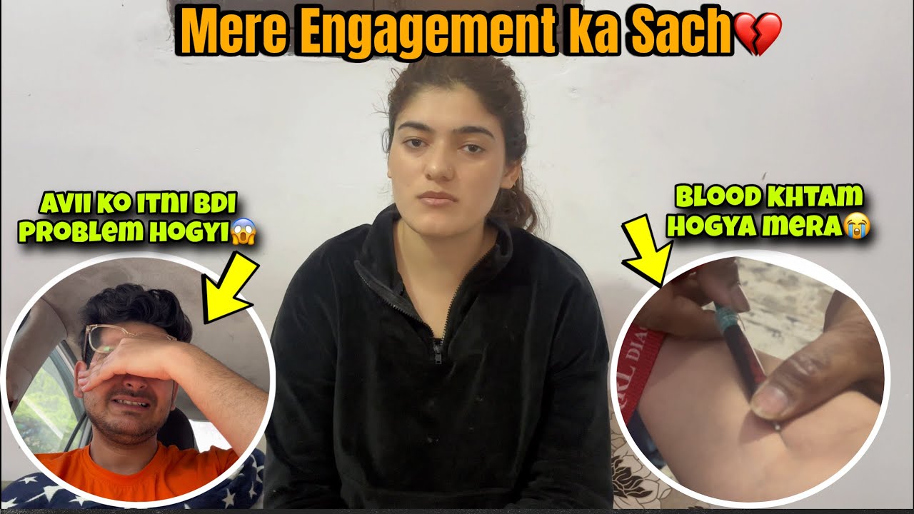 Mare Engagement Ka Asli Sach 💔||