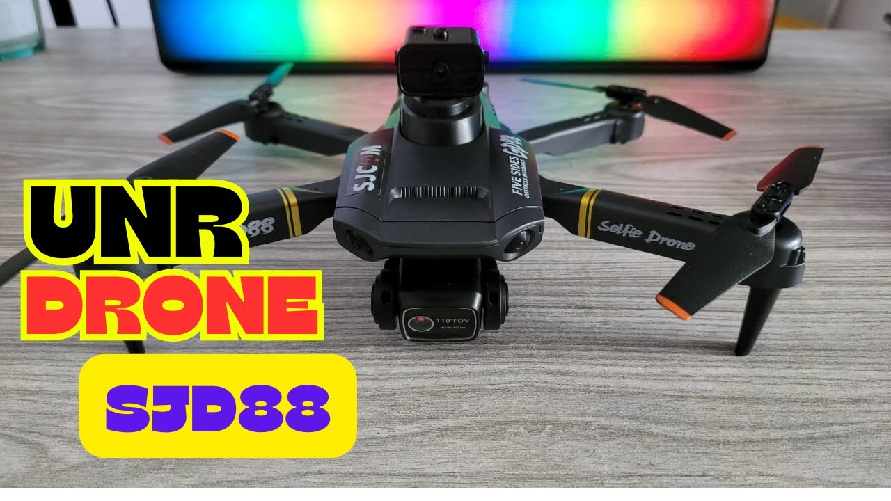 UnR Drone SJCAM SJD88