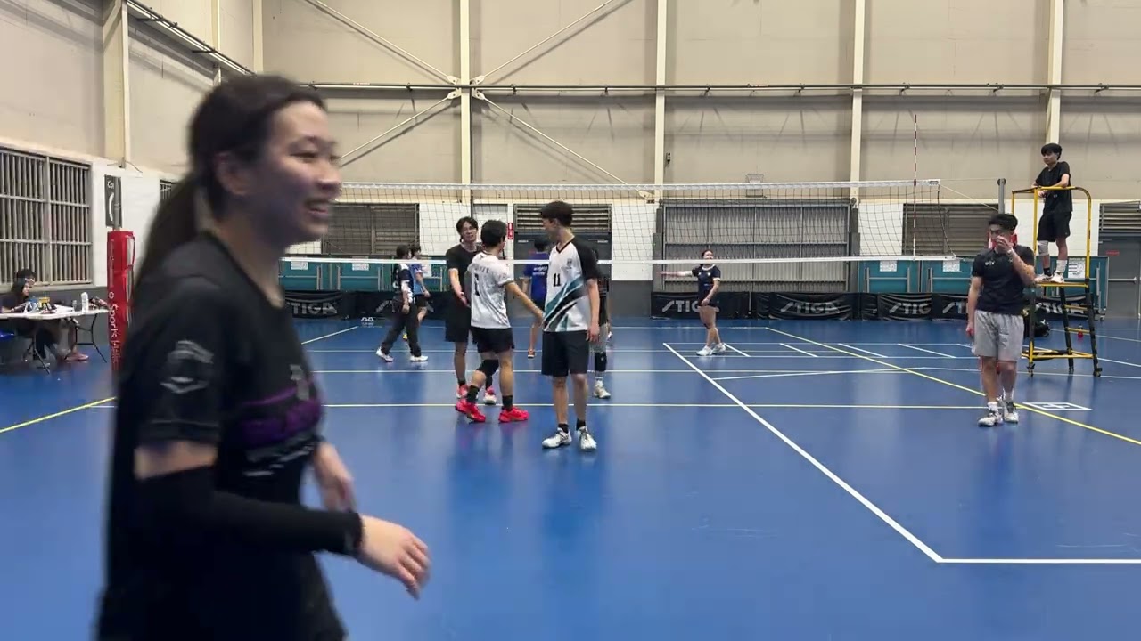 Proficiency vs Sets offenders | UNSW BSOC x ASOC Volleyball Tournament | 11/07/2026
