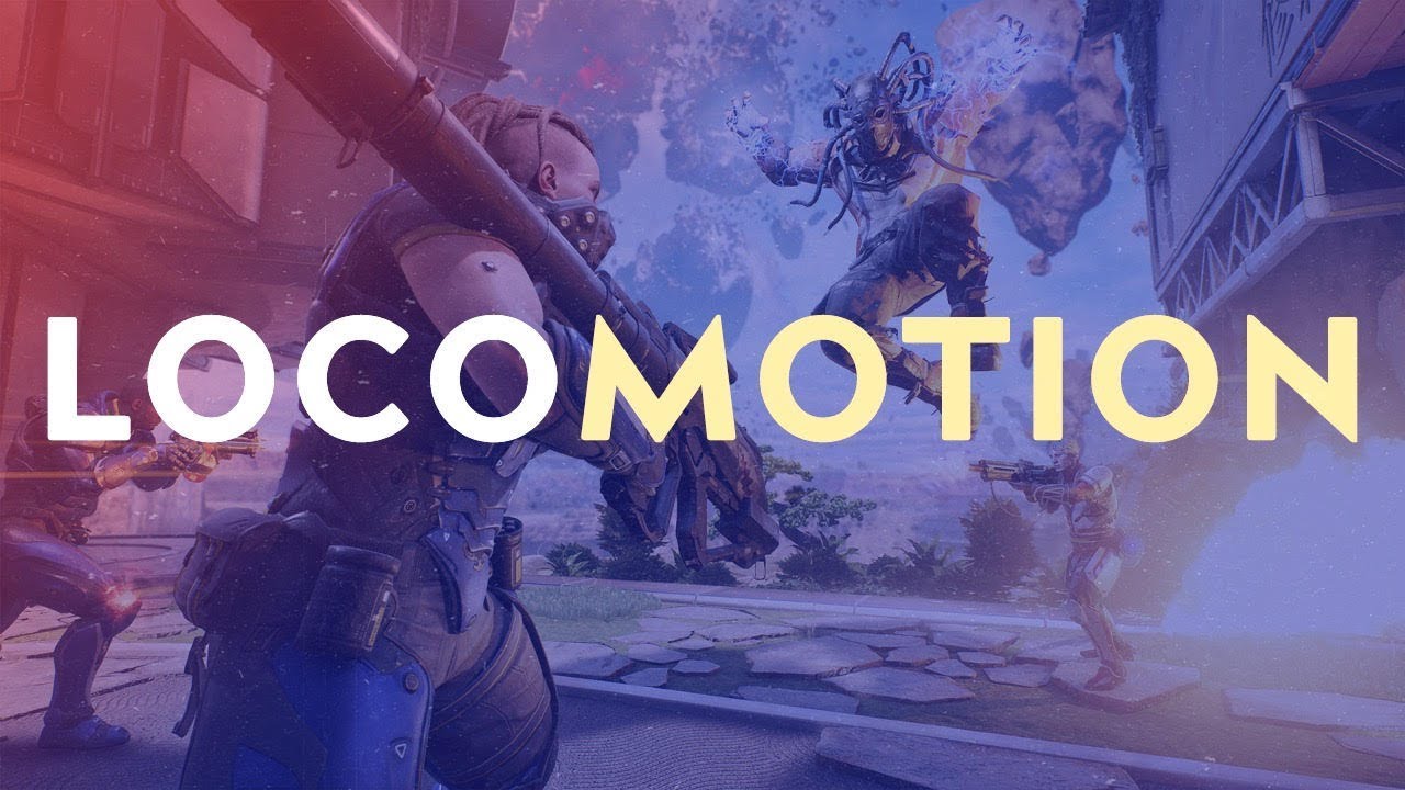 LawBreakers & Cliff Bleszinski: Innovation Through Locomotion