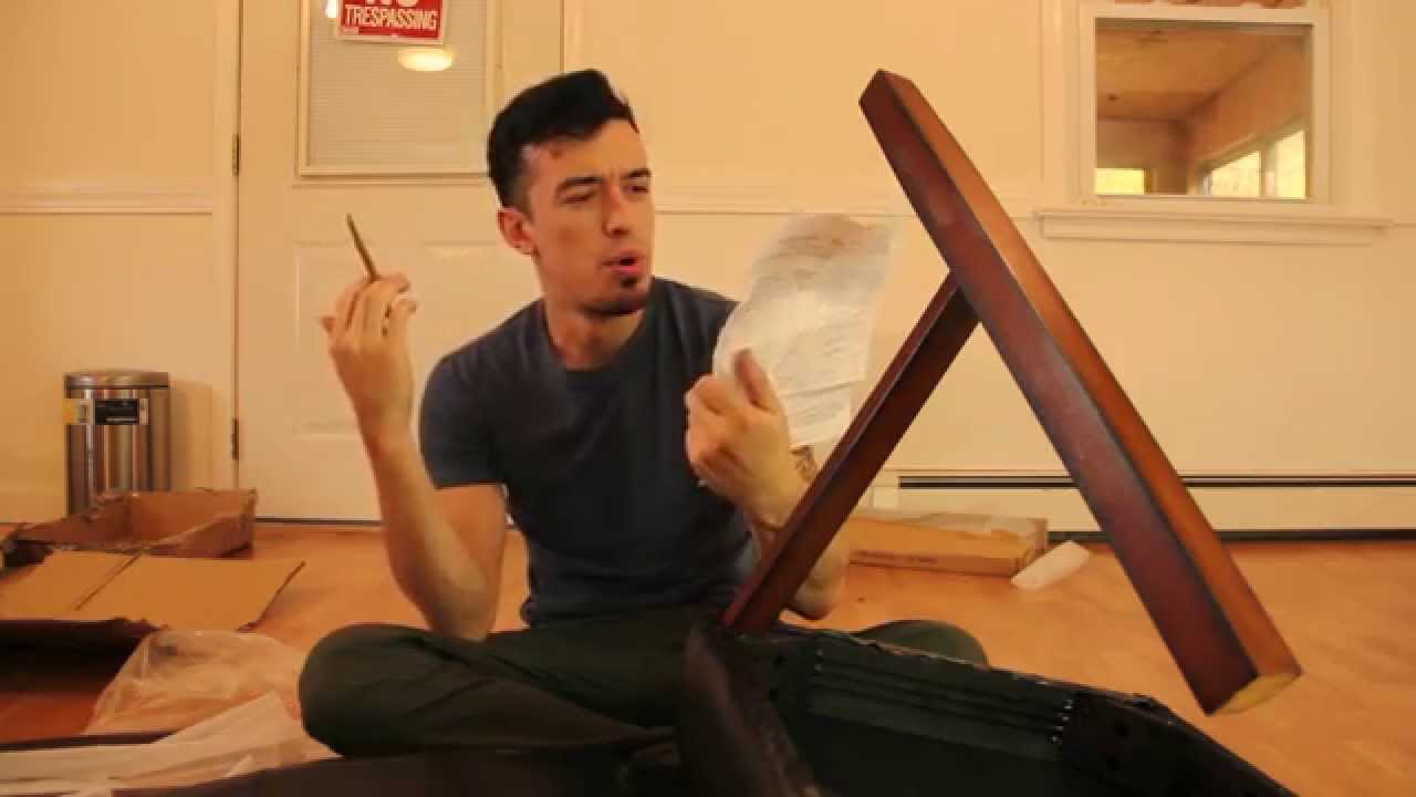 ROOMIES: The Web Series - Ep. 4 "A Place to Rest Your Butt"