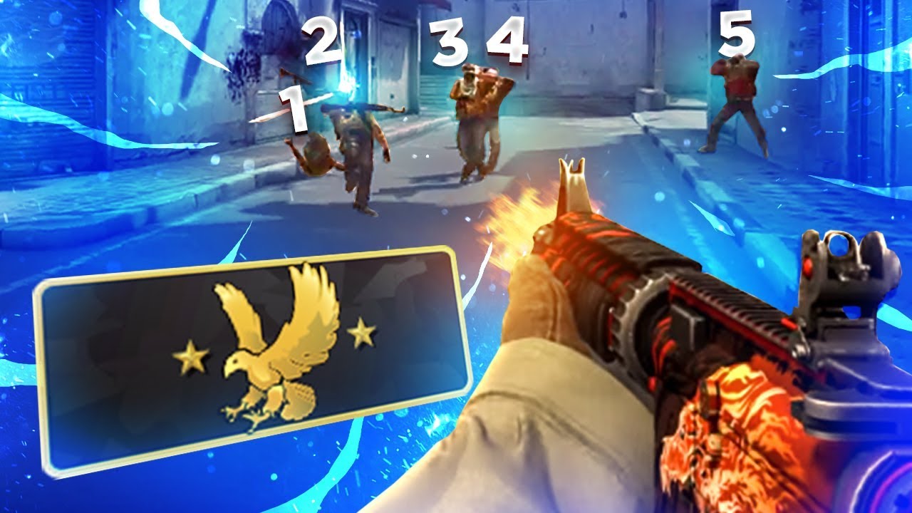 LUGIN USA HACK? CSGO DE NOOB &Agrave; GLOBAL #145