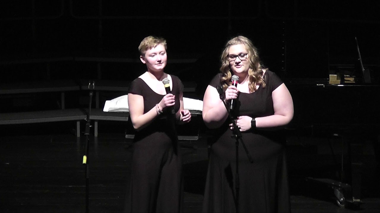 12-15-19 - WHS Choir Holiday Concert
