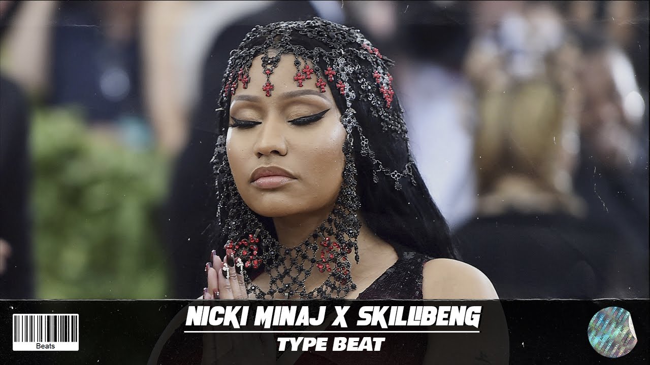 [FREE] Nicki Minaj x Skillibeng Type Beat 2021 - 